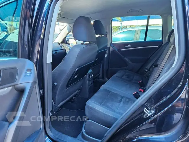 TIGUAN - 2.0 TSI 16V TURBO 4P TIPTRONIC