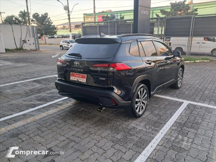 COROLLA CROSS 2.0 VVT-IE FLEX XRE DIRECT SHIFT