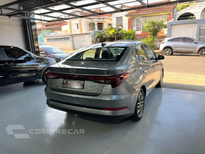 HB20S Limited Plus 1.0  Flex 12V Mec.