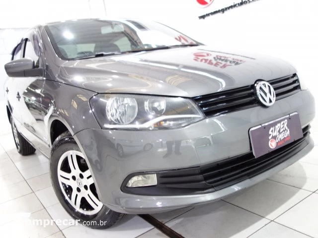 VOYAGE - 1.6 MI 8V 4P MANUAL