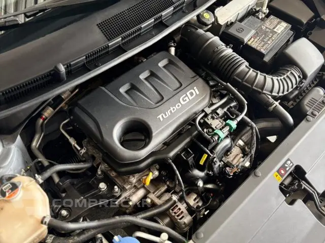 HB20 - 1.0 TGDI PLATINUM MANUAL