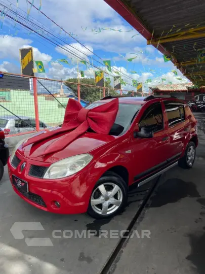 SANDERO 1.6 Authentique 8V