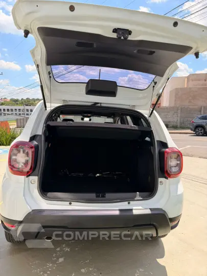 DUSTER 1.6 16V SCE Intense