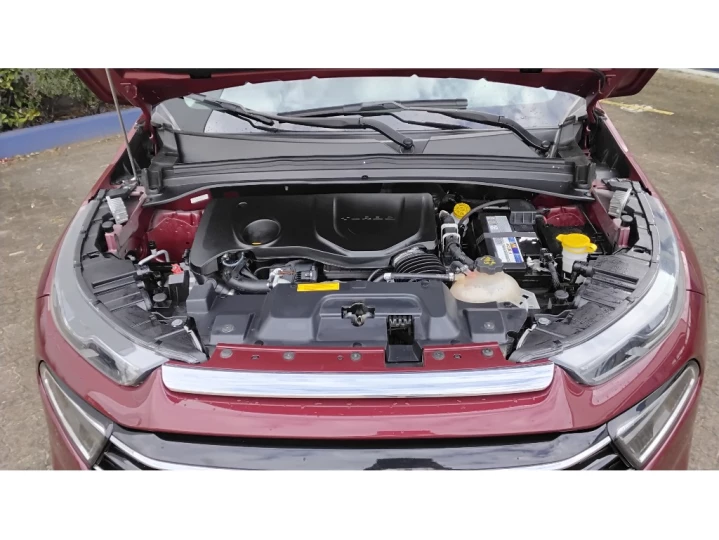 TORO 1.3 TURBO 270 FLEX VOLCANO AT6