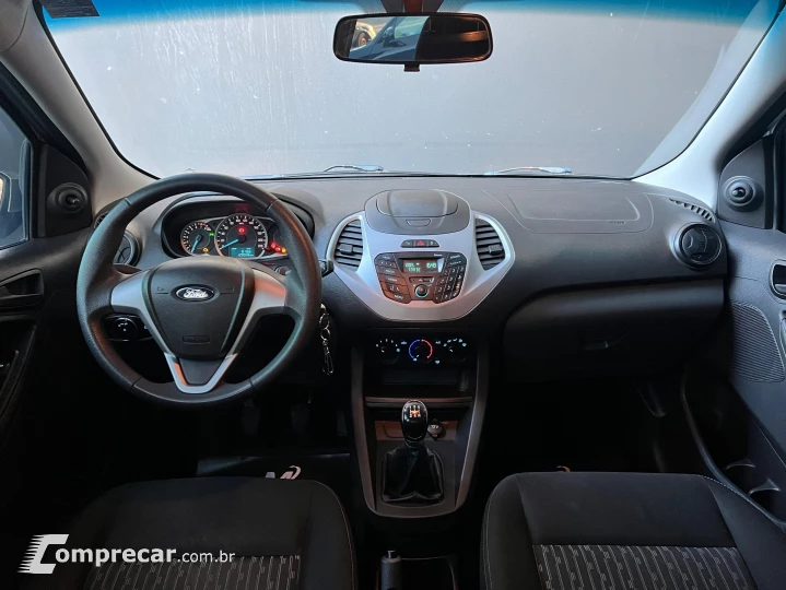 KA 1.0 SE PLUS 12V FLEX 4P MANUAL