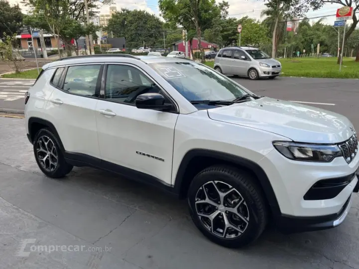 COMPASS 1.3 T270 Turbo Longitude