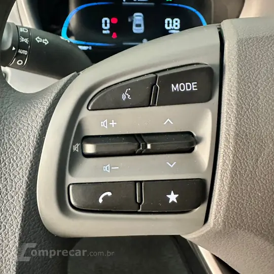 HB20S Limited 1.0  TB Flex 12V Aut.