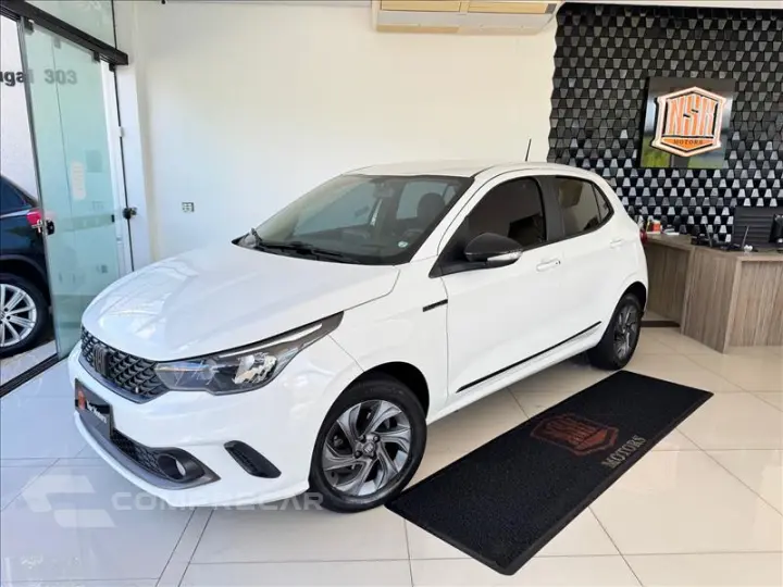 ARGO 1.0 Firefly Drive