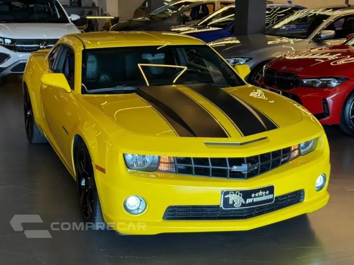 CAMARO 6.2 V8 GASOLINA SS AUTOMÁTICO