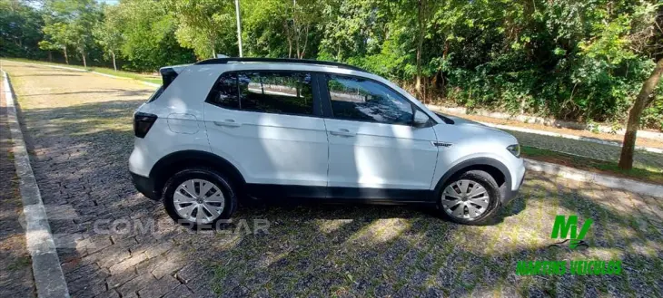 T-CROSS 1.0 200 TSI TOTAL FLEX SENSE AUTOMÁTICO