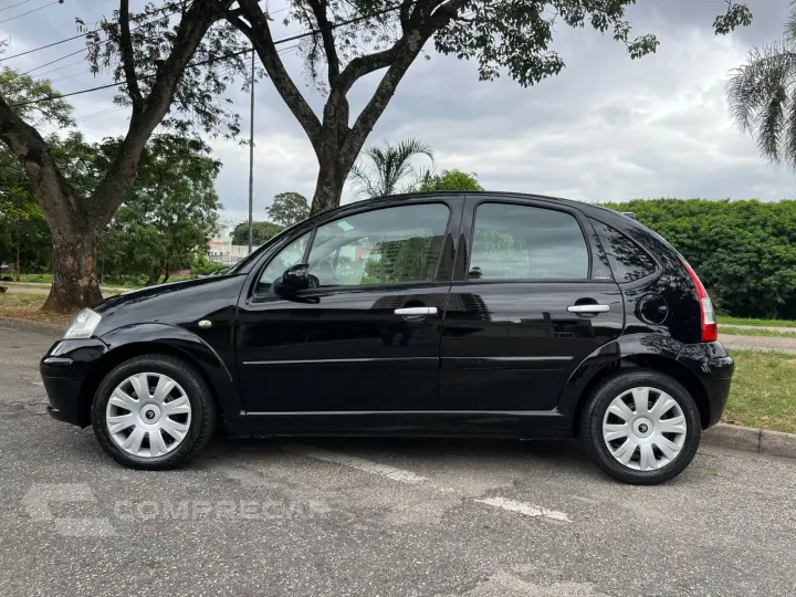 C3 1.4 I Exclusive 8V