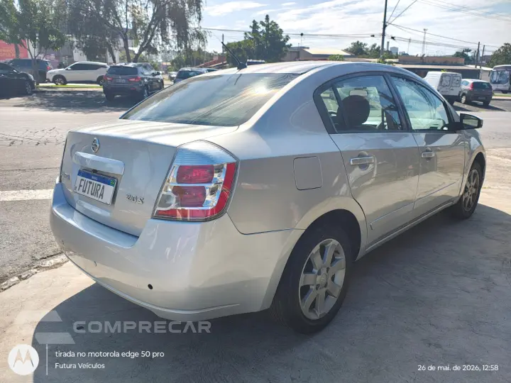 Sentra 520