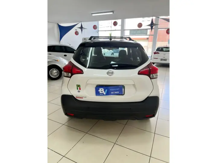 KICKS 1.6 16V FLEXSTART S DIRECT 4P XTRONIC