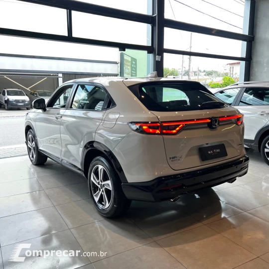 HR-V Touring 1.5 TB 16V 5p Aut.