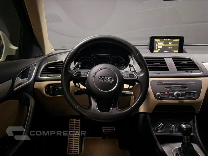 Q3 1.4 TFSI ATTRACTION FLEX 4P S TRONIC