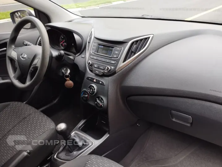 HB 20 Hatch 1.0 12V 4P FLEX COMFORT PLUS