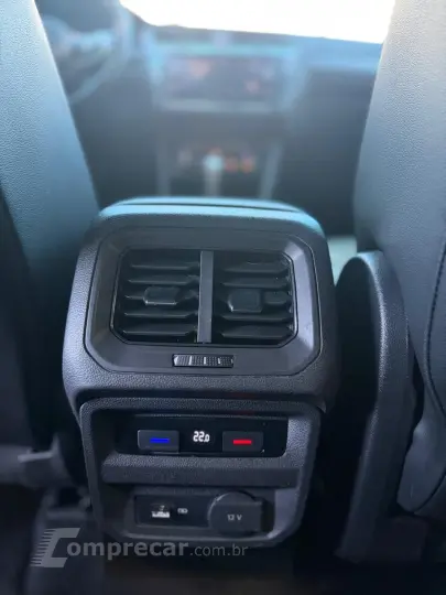 TIGUAN Allspac R-Line 350 TSI 2.0 4x4