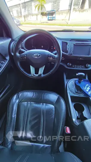 SPORTAGE 2.0 EX 4X2 16V