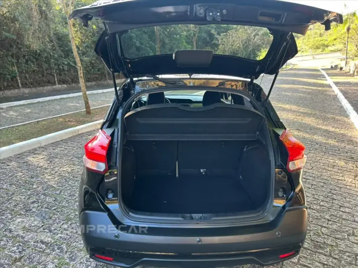 KICKS 1.6 16V FLEXSTART SV 4P XTRONIC