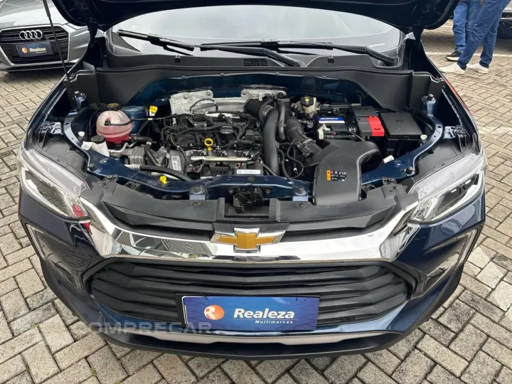 TRACKER Premier 1.2 Turbo 12V Flex Aut.