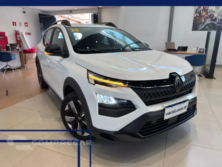 Kardian 1.0 12V 4P TECHNO TURBO AUTOMÁTICO