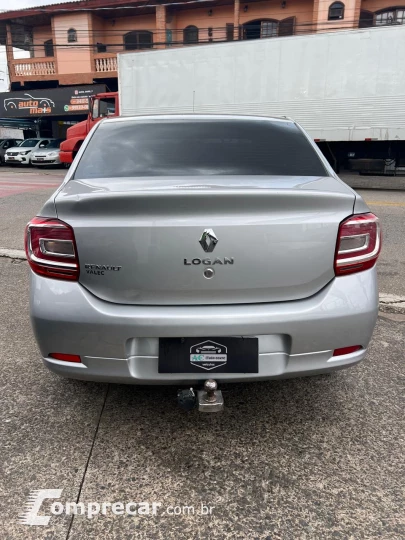 LOGAN 1.6 16V SCE Dynamique
