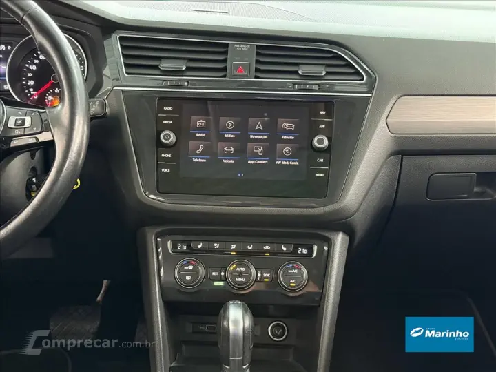 TIGUAN 1.4 250 TSI TOTAL FLEX ALLSPACE COMFORTLIN