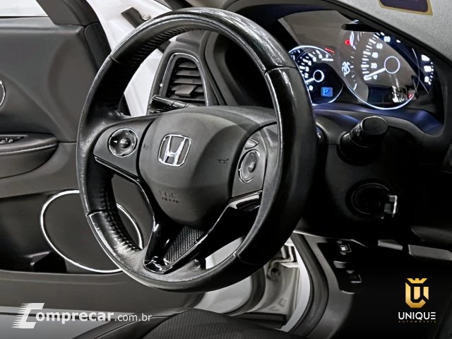 HR-V - 1.8 16V EXL 4P AUTOMÁTICO