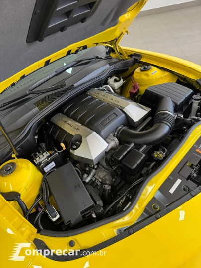 CAMARO 6.2 2SS Coupé V8