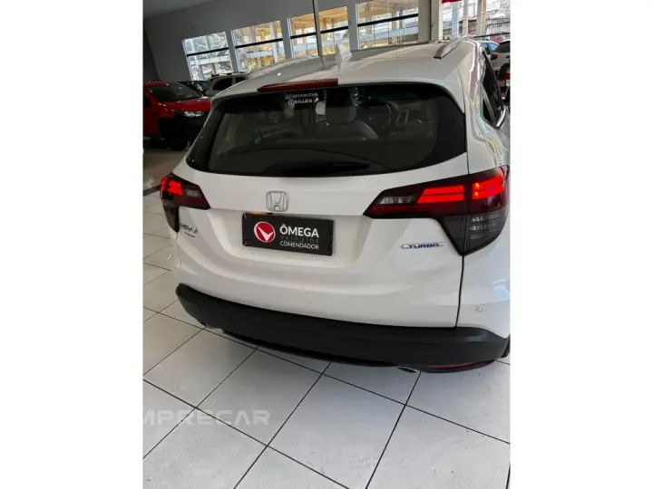 HR-V 1.5 16V TURBO FLEX TOURING 5P AUTOMÁTICO