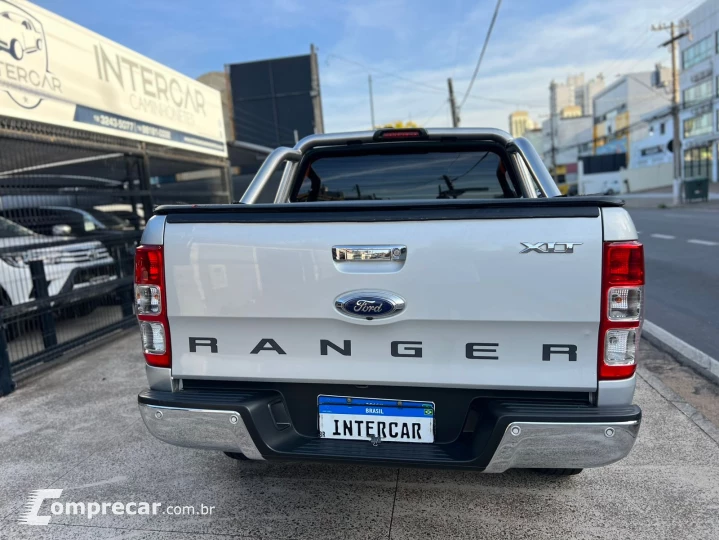 RANGER 2.5 XLT 4X2 CD 16V