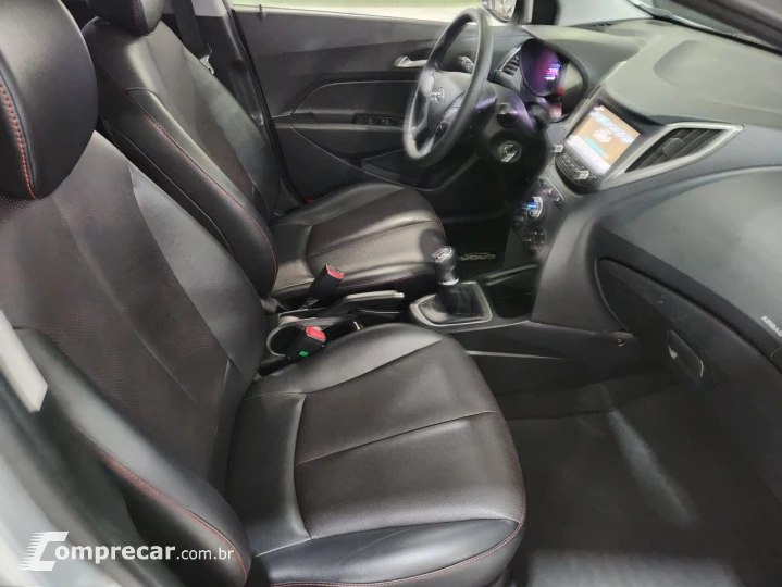 HB 20 Hatch 1.6 16V 4P FLEX OCEAN