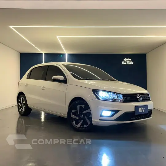 Gol 1.6 MSI Flex 16V 5p Aut.