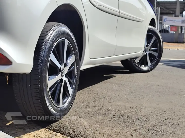 YARIS 1.3 16V FLEX XL MULTIDRIVE