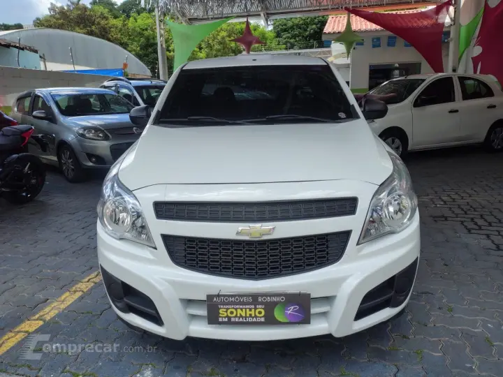 MONTANA 1.4 MPFI LS CS 8V