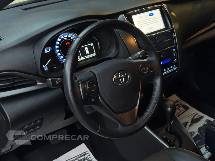 YARIS 1.5 16V XS Multidrive