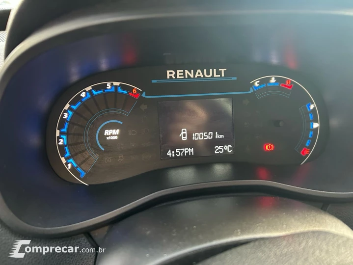 KWID 1.0 12V SCE Life