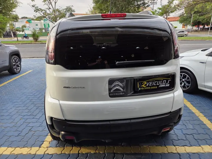 AIRCROSS 1.5 LIVE 8V FLEX 4P MANUAL