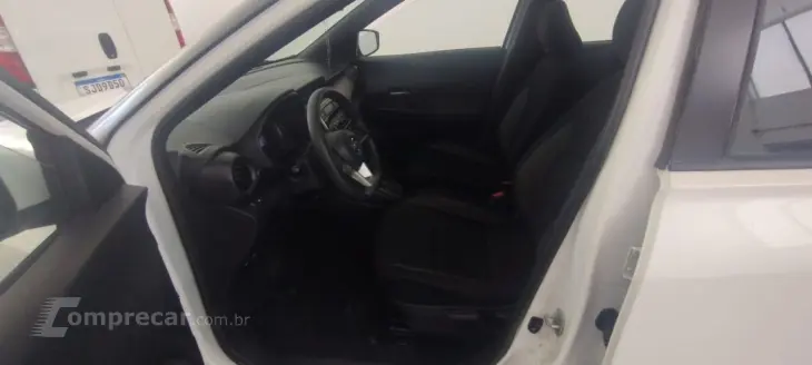 Kicks 1.6 16V 4P FLEXSTART S DIRECT X-TRONIC AUTOMÁTICO CVT