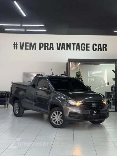 STRADA 1.3 Firefly Freedom CS