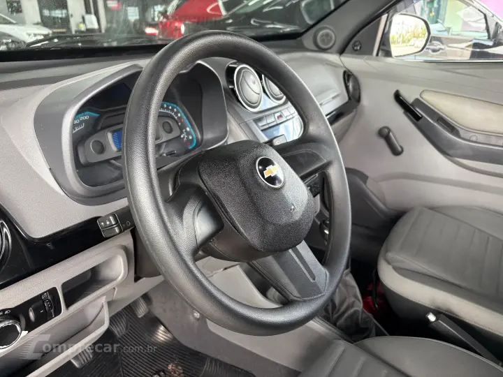 AGILE LT 1.4 MPFI 8V FlexPower 5p