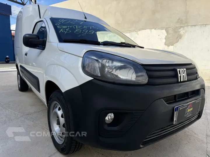 FIORINO 1.3 Firefly Endurance