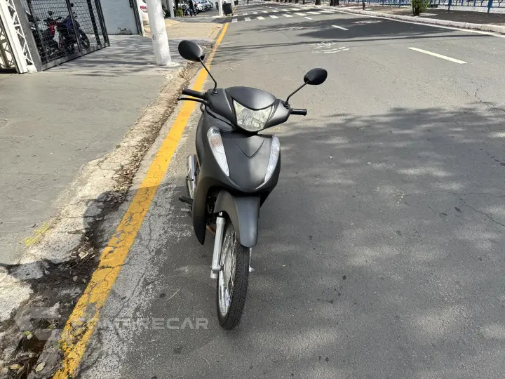 Honda biz 125 ES