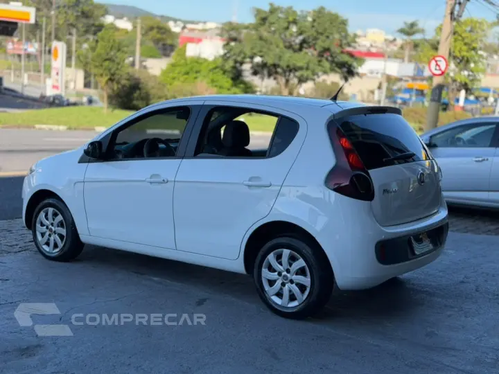PALIO 1.0 MPI ATTRACTIVE 8V FLEX 4P MANUAL