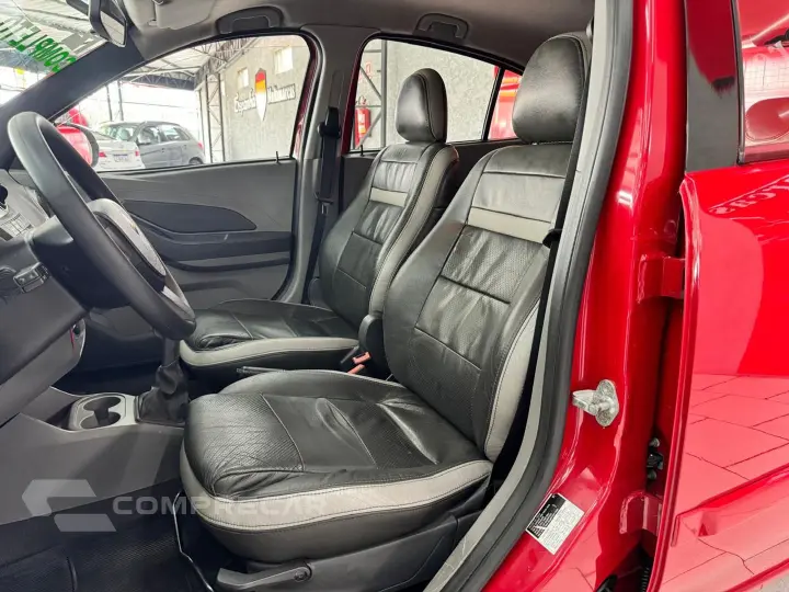 Agile 1.4 Mpfi Ltz Wifi 8V Flex 4P Manual