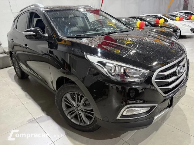IX35 - 2.0 MPFI 16V 4P AUTOMÁTICO