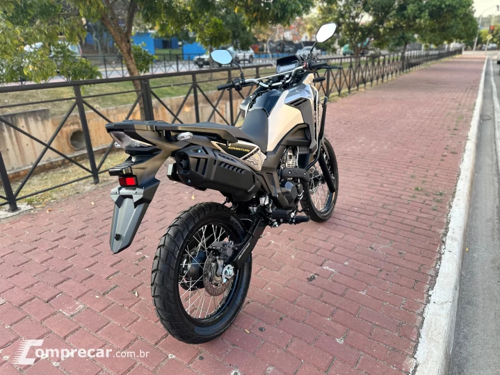 XRE 300 SAHARA ADV