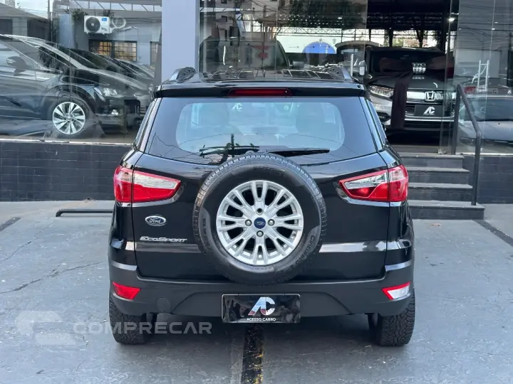 EcoSport SE 1.6 16V Flex 5p Mec.