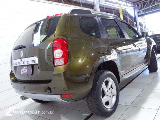 DUSTER - 1.6 DYNAMIQUE 4X2 16V 4P MANUAL