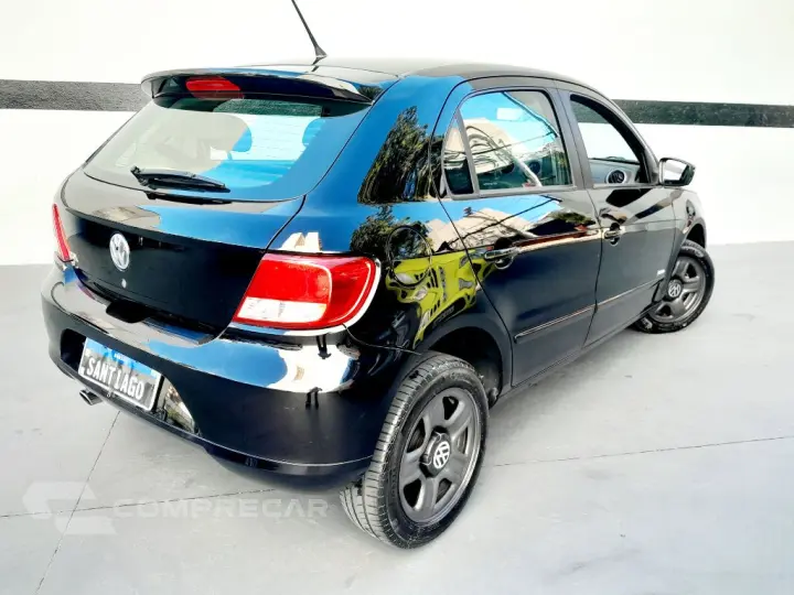 Gol (novo) 1.0 Mi Total Flex 8V 4p